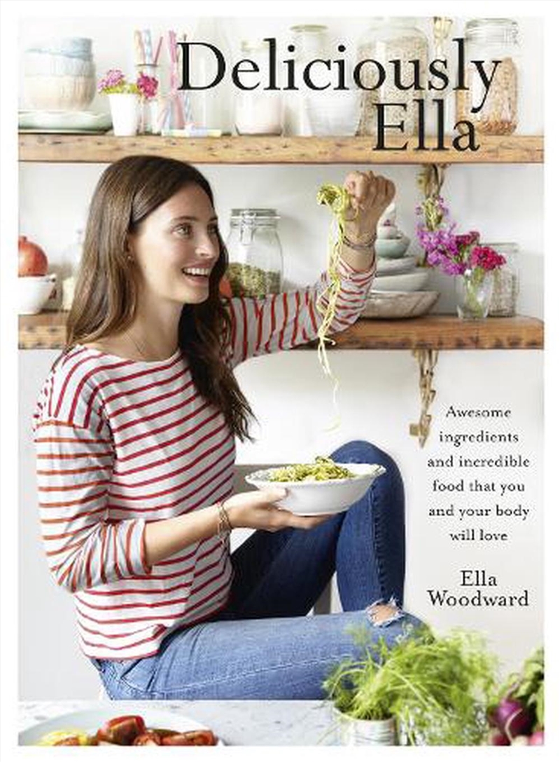 Deliciously Ella/Product Detail/Recipes, Food & Drink