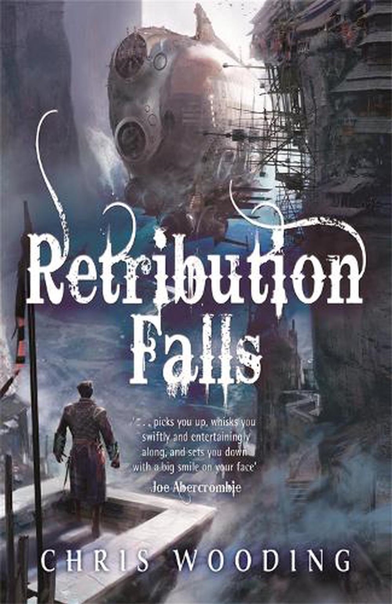 Retribution Falls/Product Detail/Fantasy Fiction