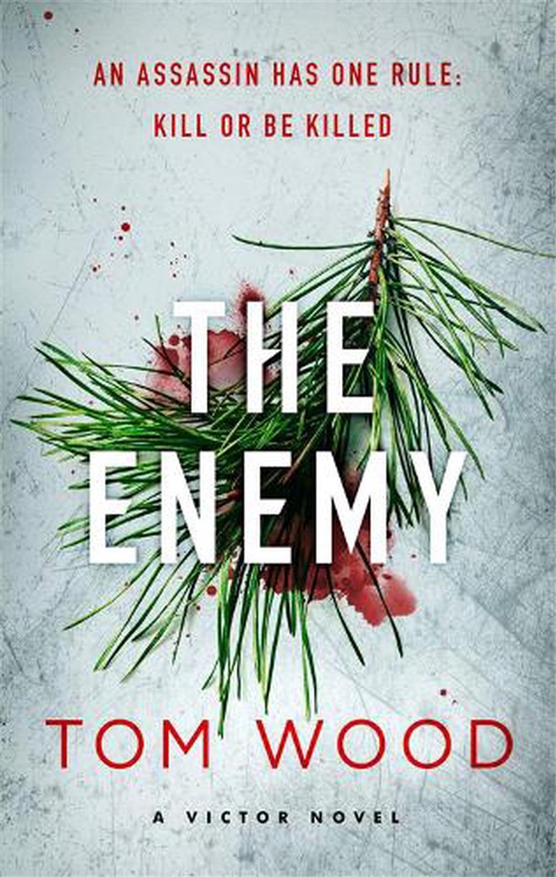 The Enemy/Product Detail/Thrillers & Horror Books