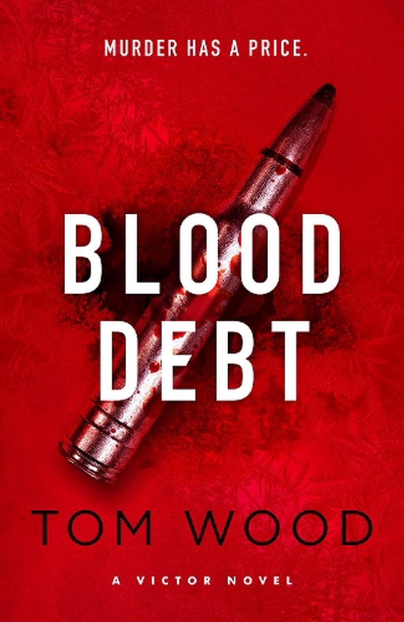 Blood Debt/Product Detail/Thrillers & Horror Books