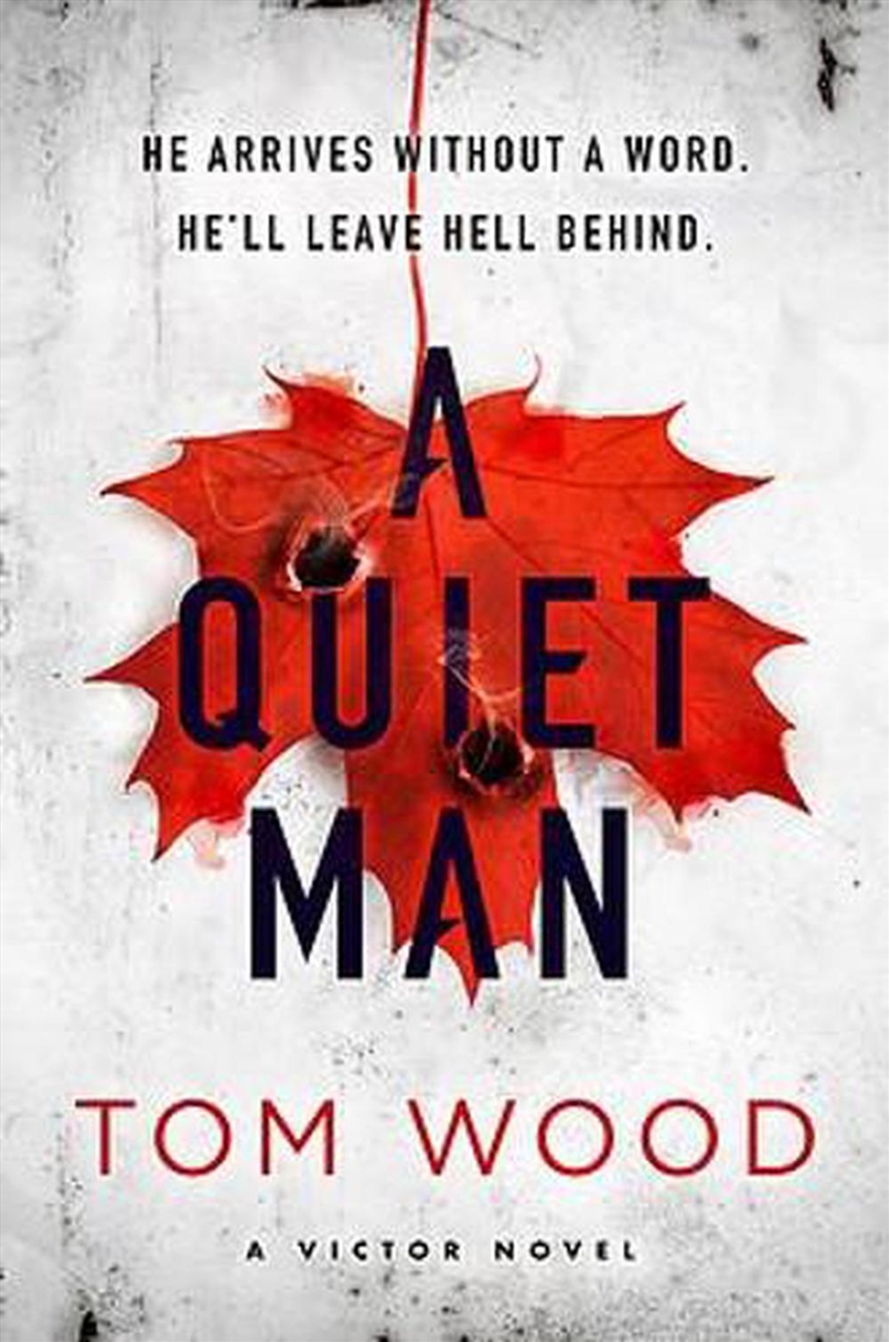 A Quiet Man/Product Detail/Crime & Mystery Fiction