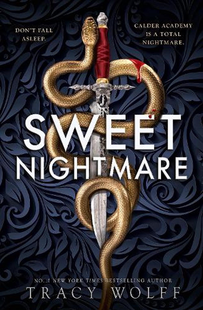 Sweet Nightmare/Product Detail/Childrens Fiction Books