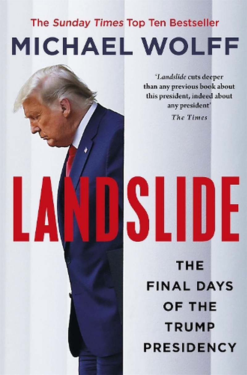 Landslide/Product Detail/Politics & Government