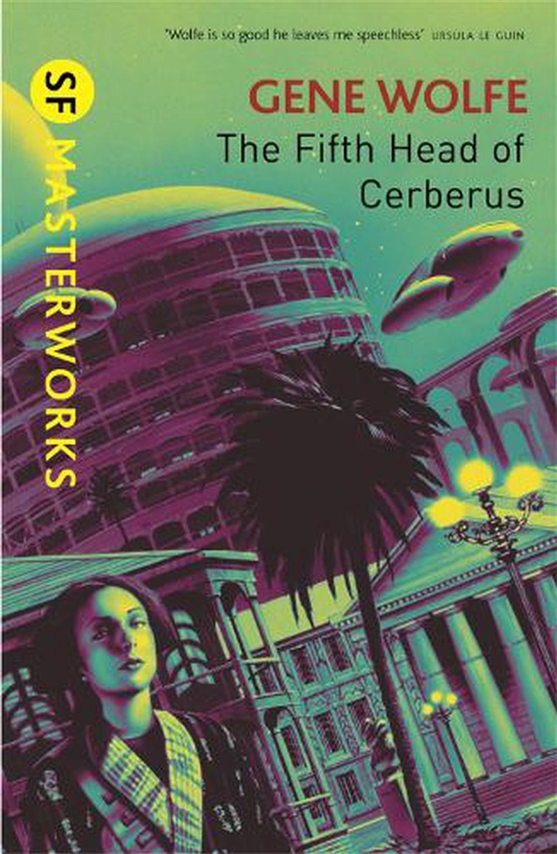 The Fifth Head Of Cerberus/Product Detail/Science Fiction Books