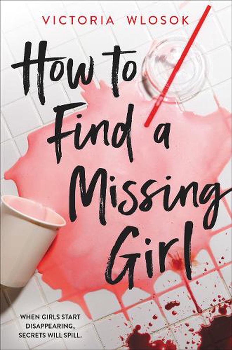 How To Find A Missing Girl/Product Detail/Childrens Fiction Books