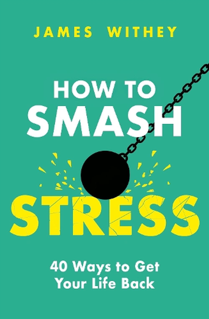 How To Smash Stress/Product Detail/Family & Health