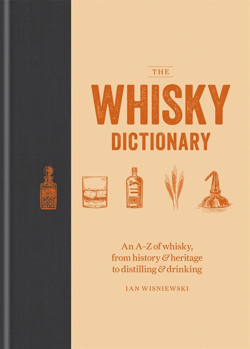 The Whisky Dictionary/Product Detail/Recipes, Food & Drink