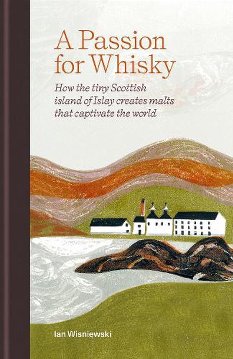 A Passion For Whisky/Product Detail/Recipes, Food & Drink