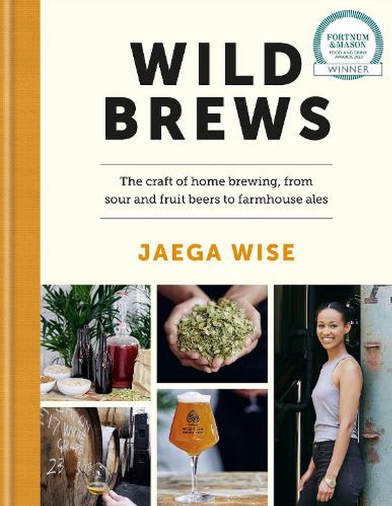 Wild Brews/Product Detail/Recipes, Food & Drink