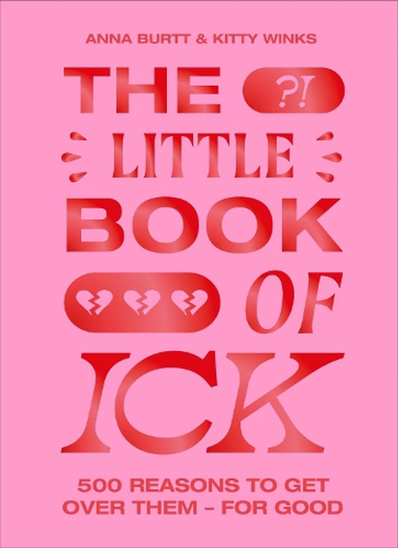 The Little Book Of Ick/Product Detail/Comedy
