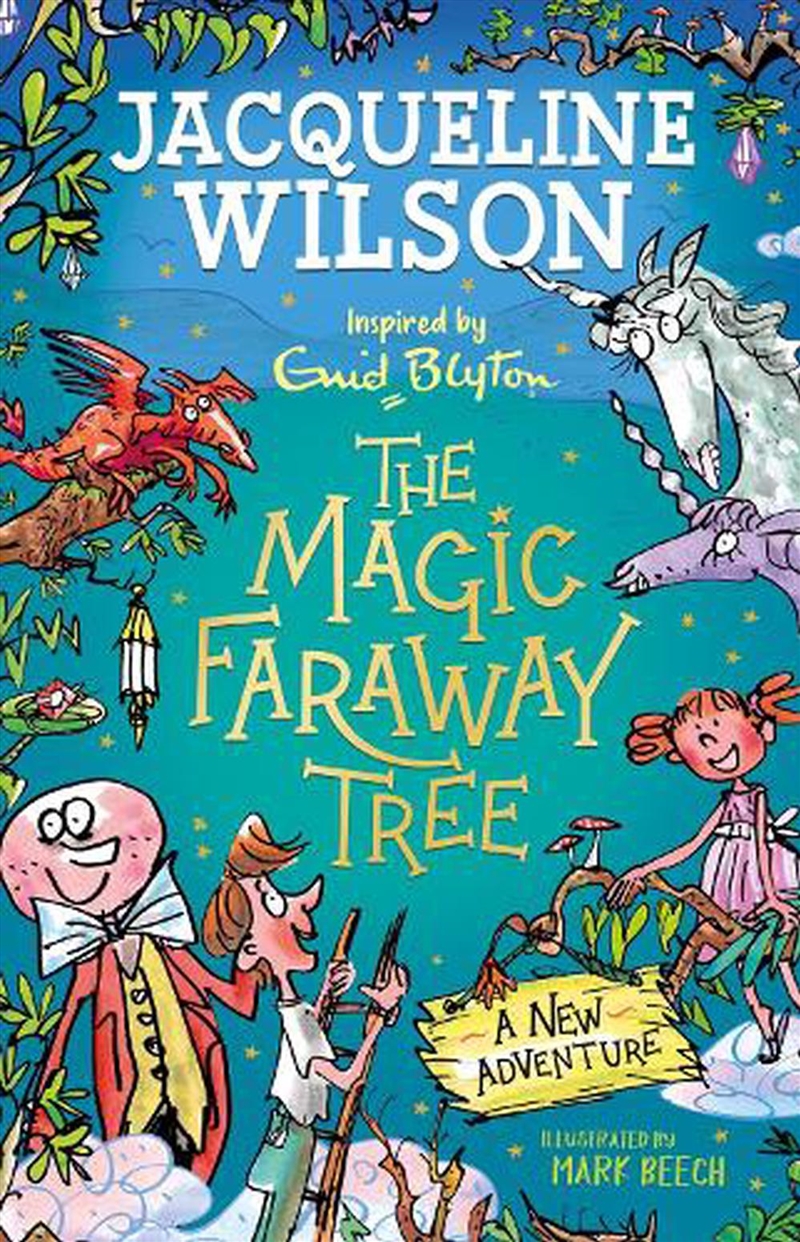 The Magic Faraway Tree: A New/Product Detail/Childrens Fiction Books