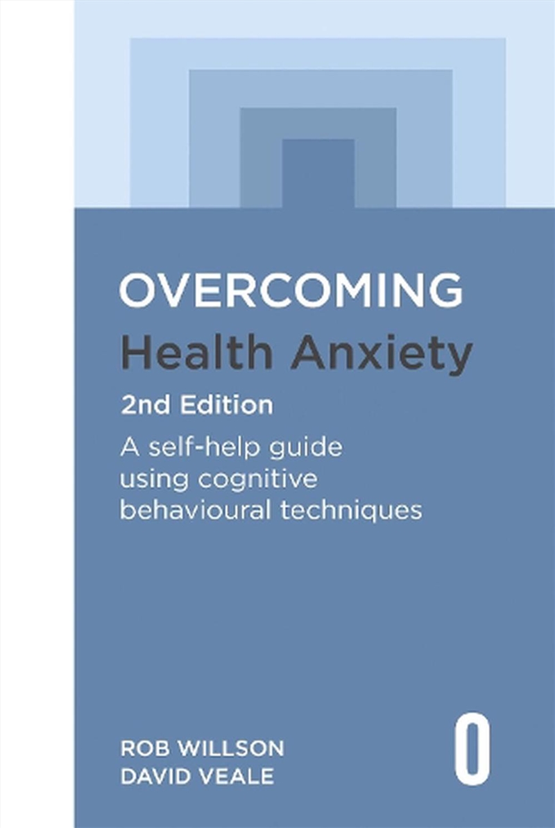 Overcoming Health Anxiety 2nd/Product Detail/Self Help & Personal Development