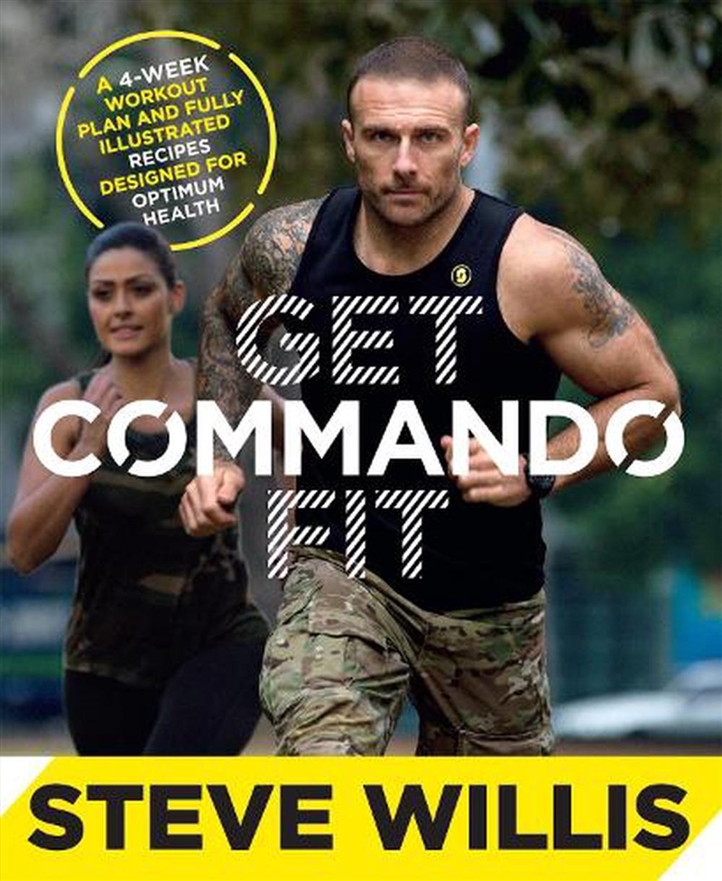 Get Commando Fit/Product Detail/Fitness, Diet & Weightloss