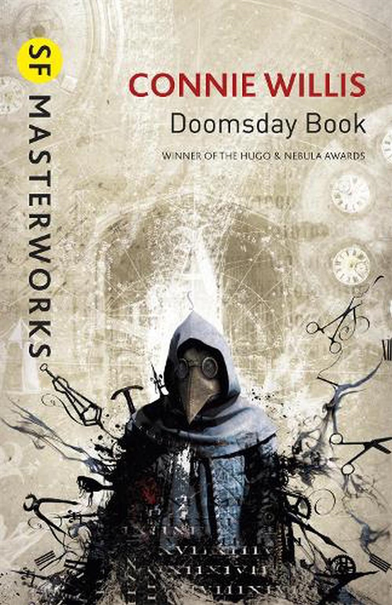Doomsday Book/Product Detail/Science Fiction Books