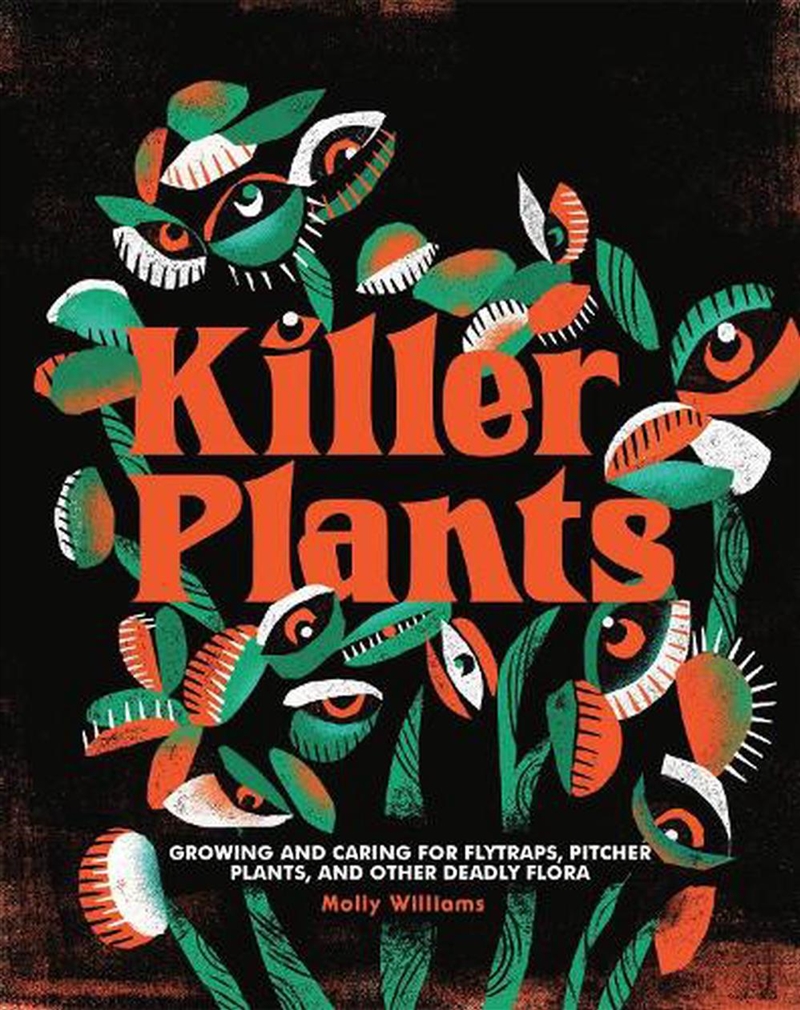 Killer Plants/Product Detail/Gardening