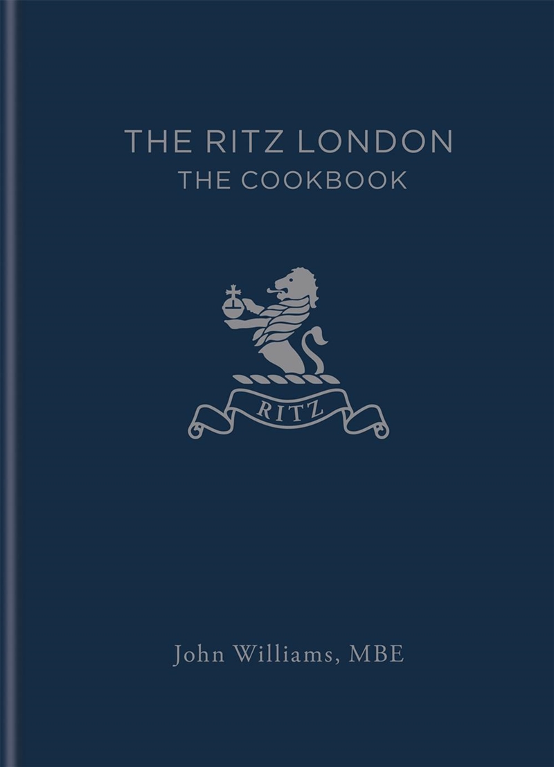 The Ritz London/Product Detail/Recipes, Food & Drink
