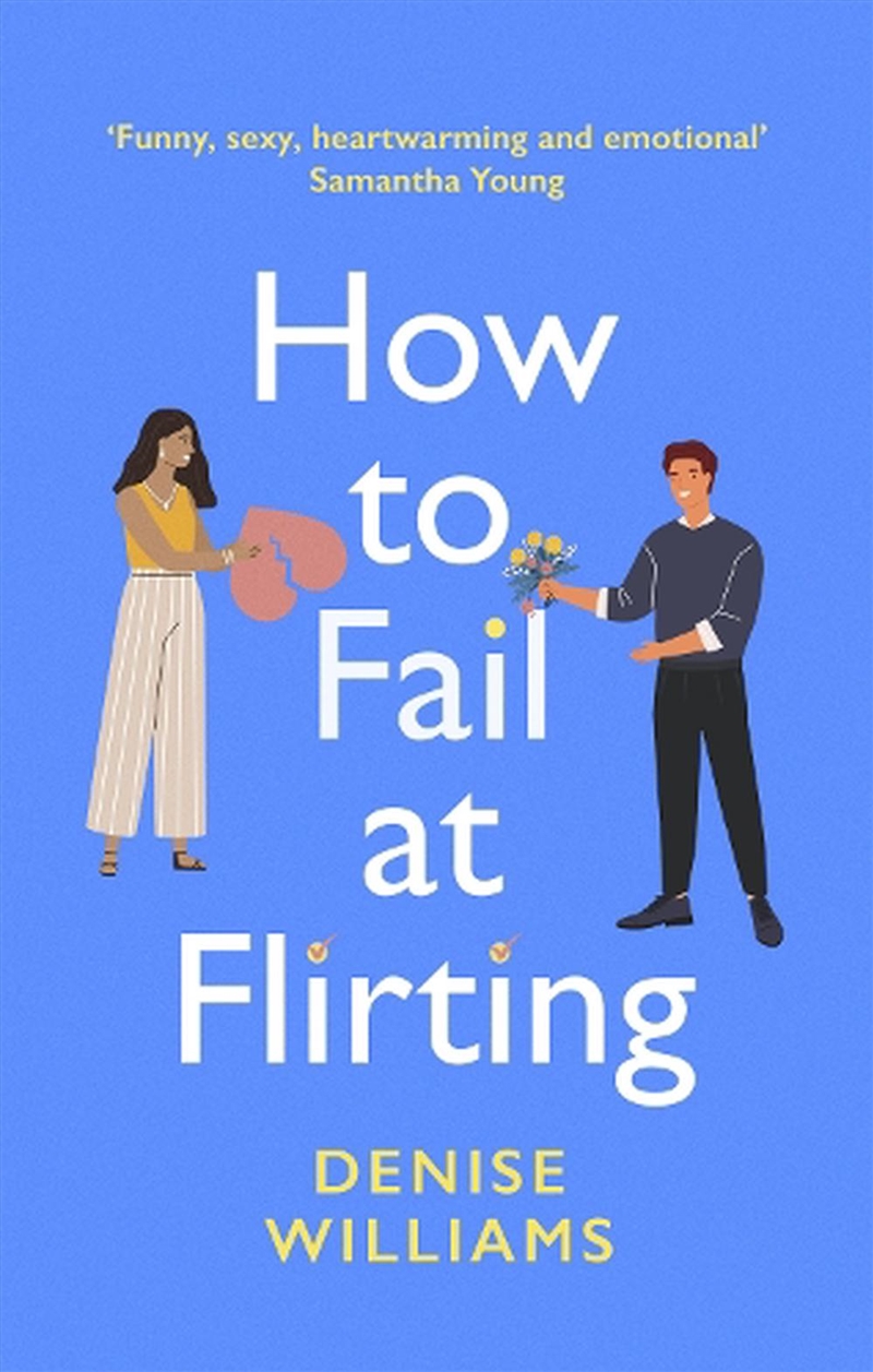 How To Fail At Flirting/Product Detail/Romance