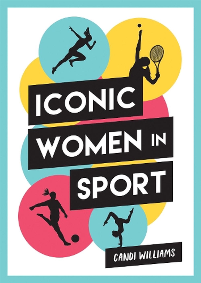 Iconic Women In Sport/Product Detail/Sport Biographies