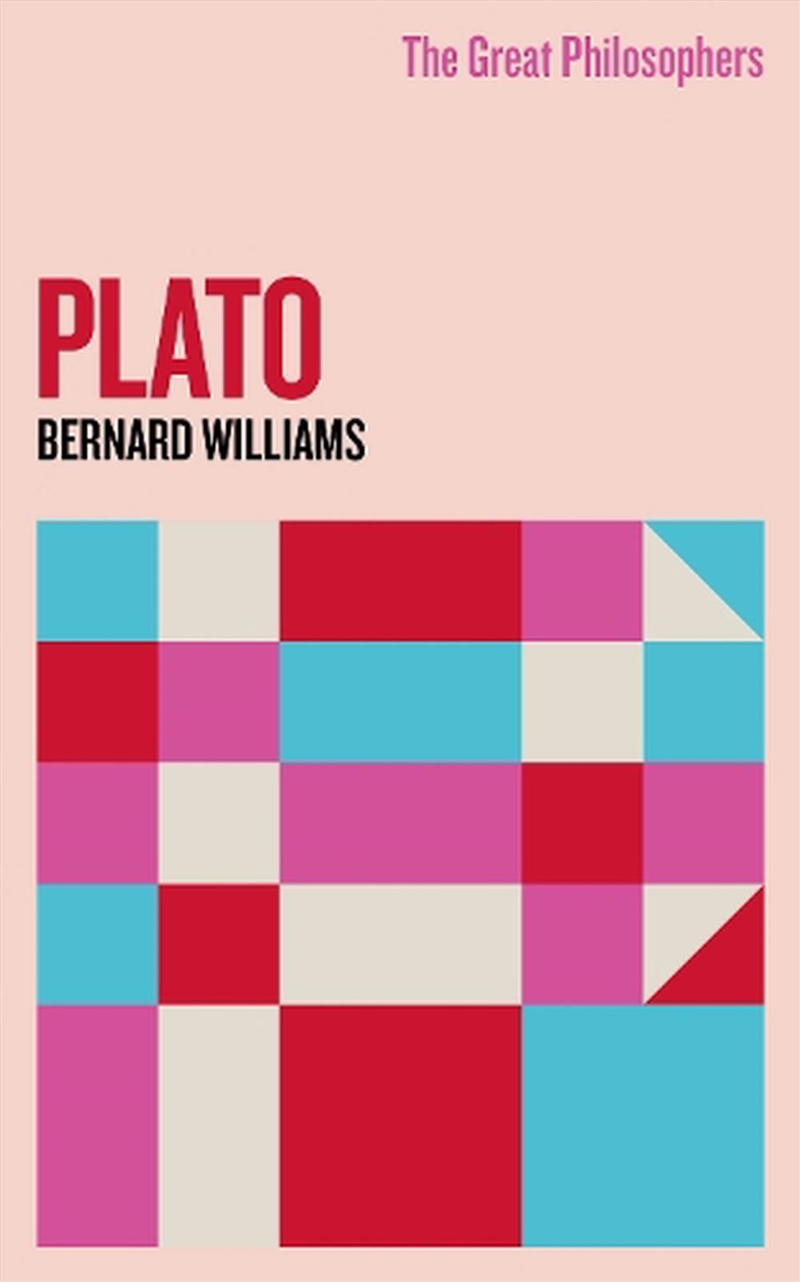 The Great Philosophers: Plato/Product Detail/Reading