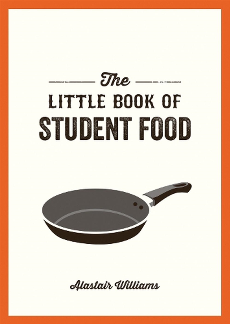 The Little Book Of Student Foo/Product Detail/Recipes, Food & Drink
