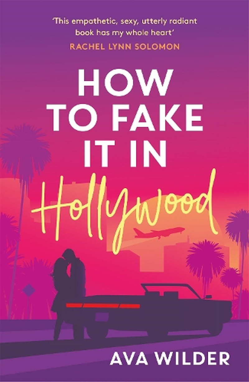 How To Fake It In Hollywood/Product Detail/Romance