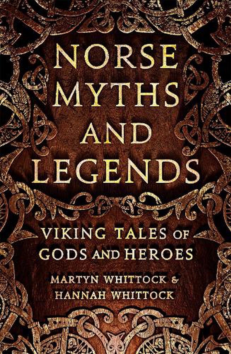 Norse Myths And Legends/Product Detail/Religion & Beliefs