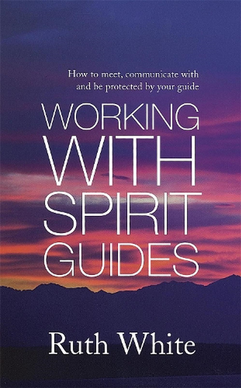 Working With Spirit Guides/Product Detail/Religion & Beliefs