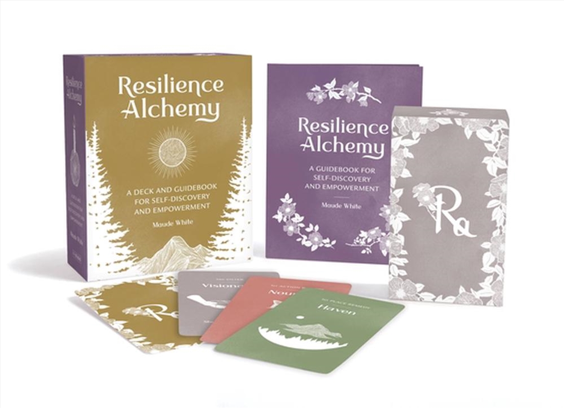 Resilience Alchemy/Product Detail/Family & Health