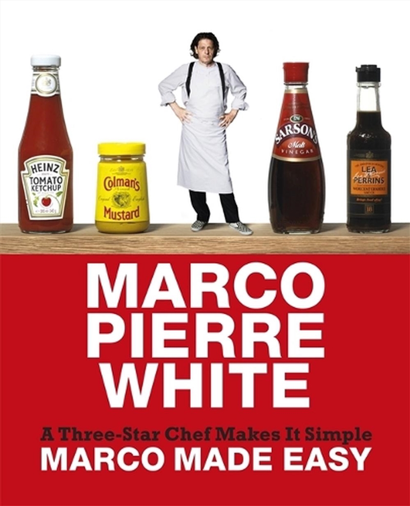 Marco Made Easy/Product Detail/Recipes, Food & Drink