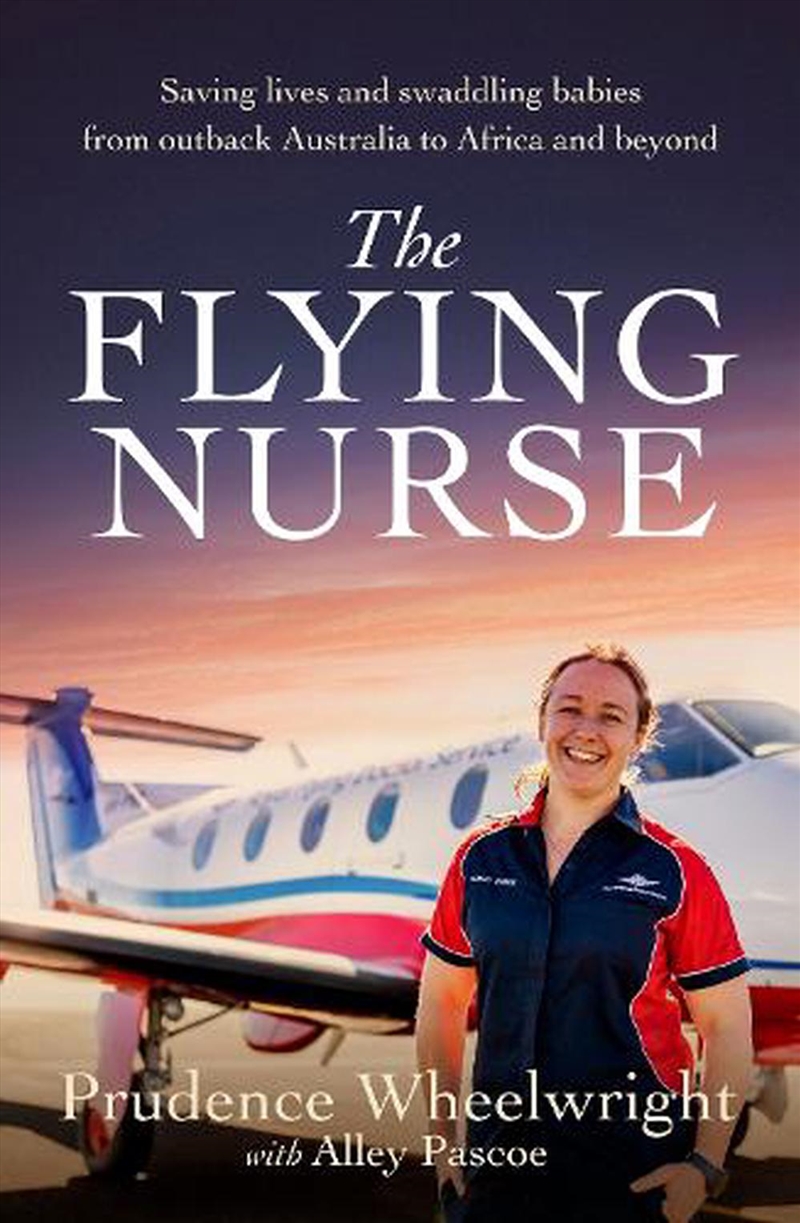 The Flying Nurse/Product Detail/Family & Health