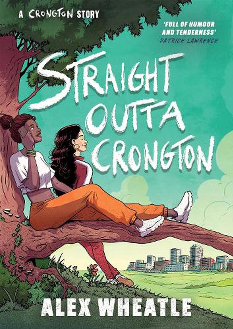 A Crongton Story: Straight Out/Product Detail/Childrens Fiction Books
