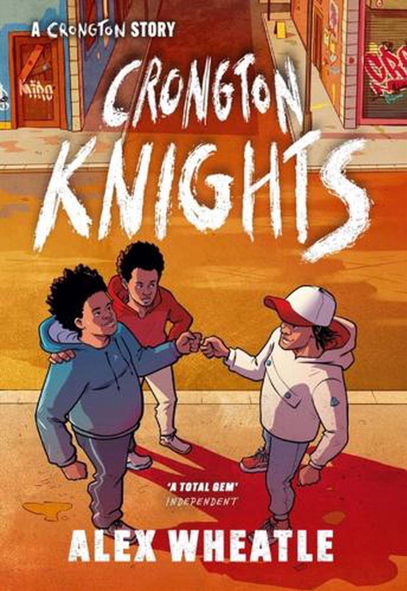 A Crongton Story: Crongton Kni/Product Detail/Childrens Fiction Books