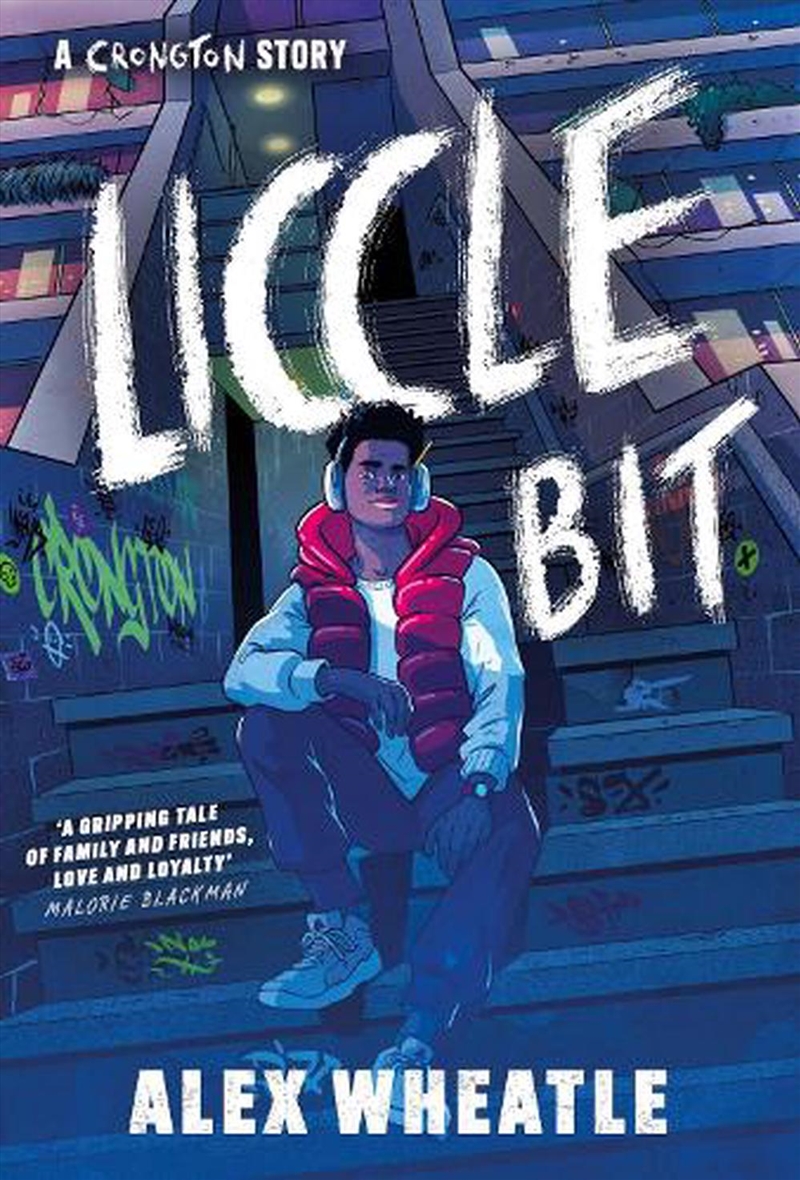 A Crongton Story: Liccle Bit/Product Detail/Childrens Fiction Books