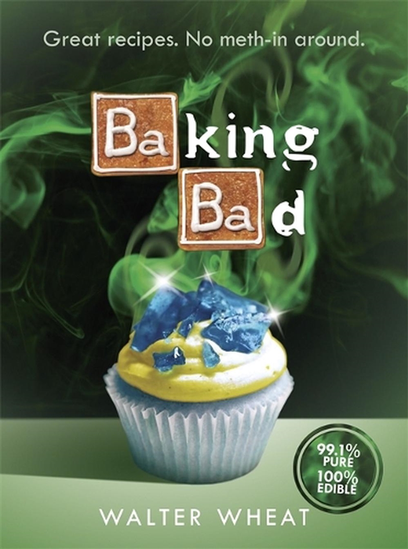 Baking Bad/Product Detail/Comedy
