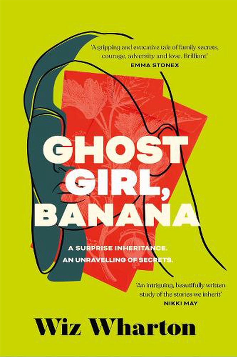 Ghost Girl, Banana/Product Detail/Modern & Contemporary