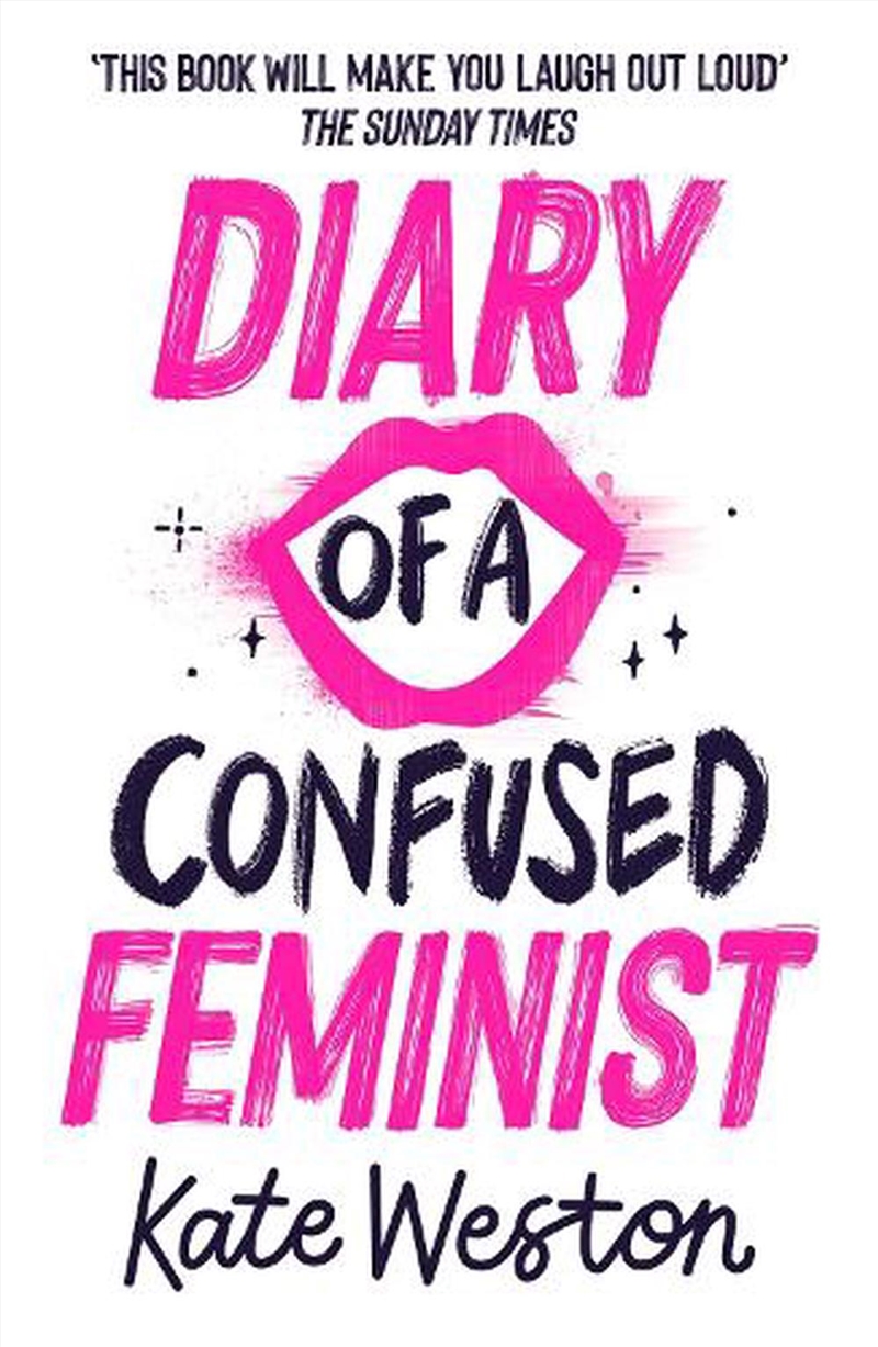 Diary Of A Confused Feminist/Product Detail/Childrens Fiction Books
