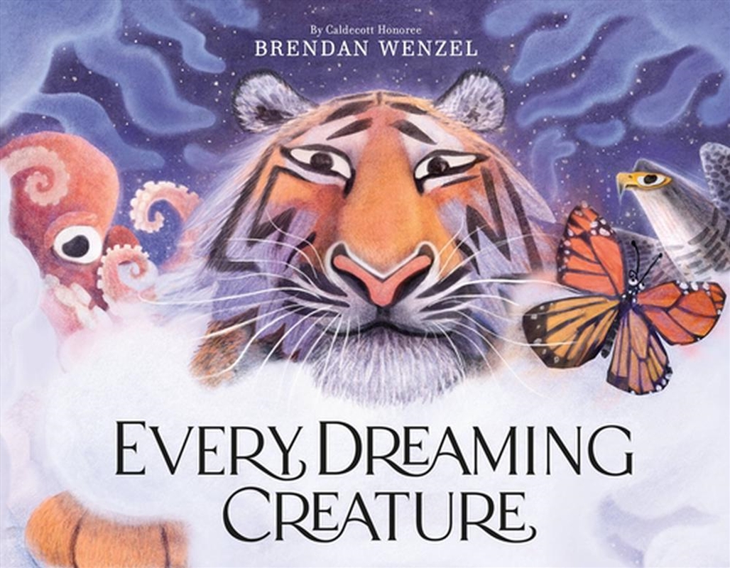 Every Dreaming Creature/Product Detail/Childrens Fiction Books