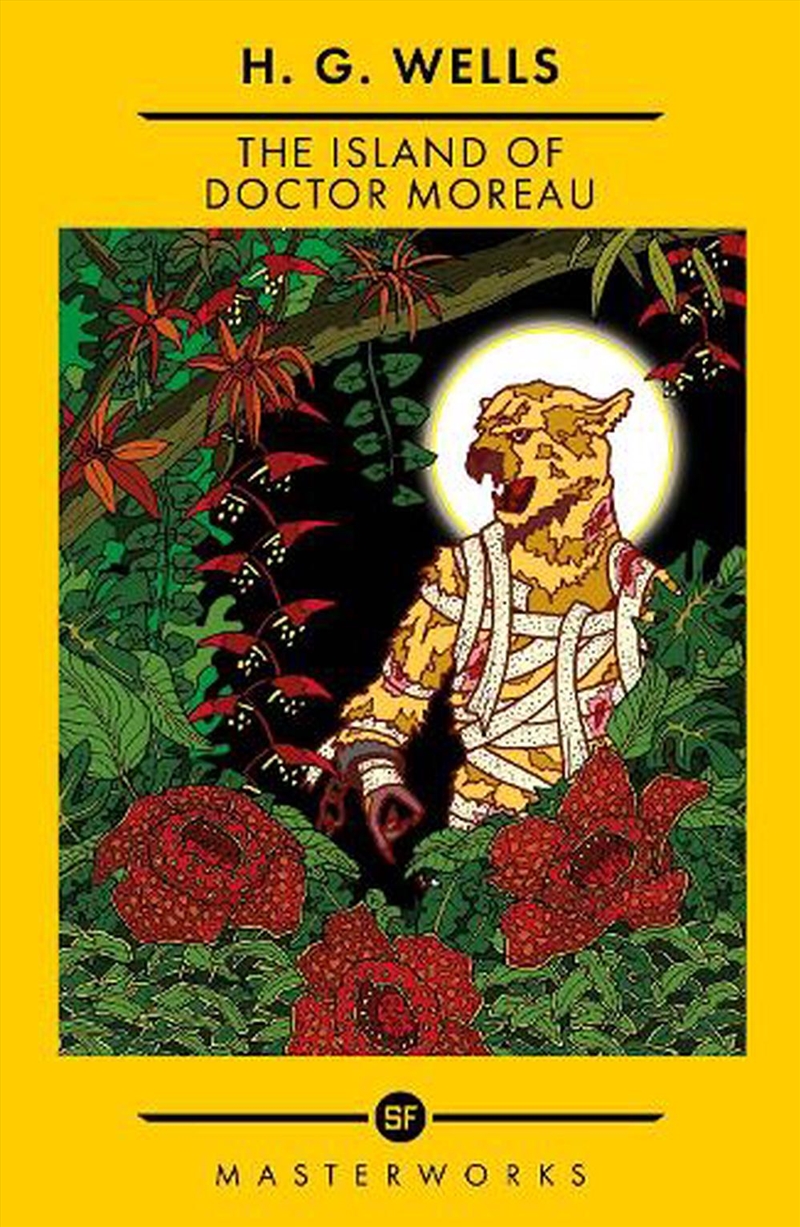 The Island Of Doctor Moreau/Product Detail/Modern & Contemporary