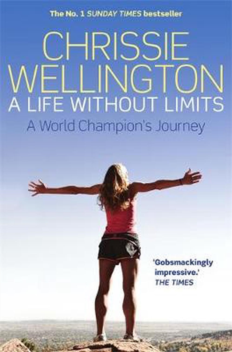 A Life Without Limits/Product Detail/Sport Biographies