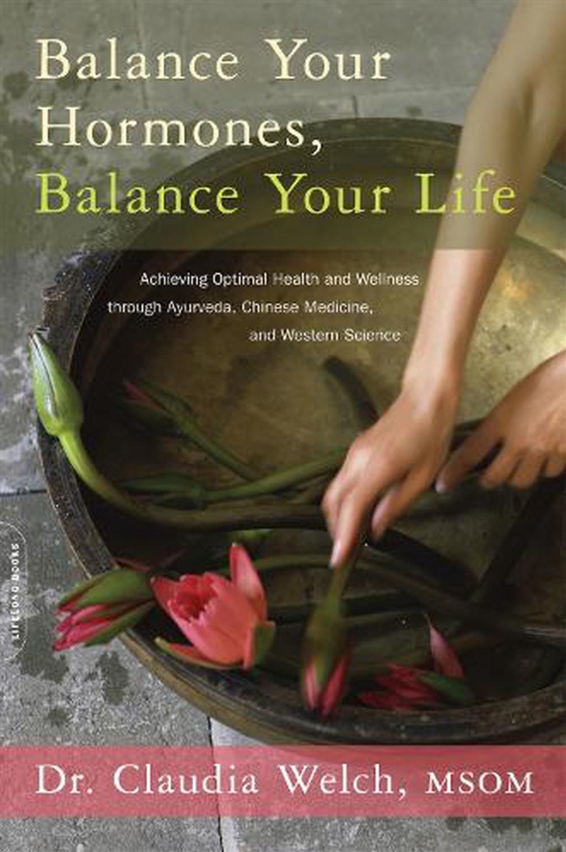 Balance Your Hormones, Balance/Product Detail/Family & Health