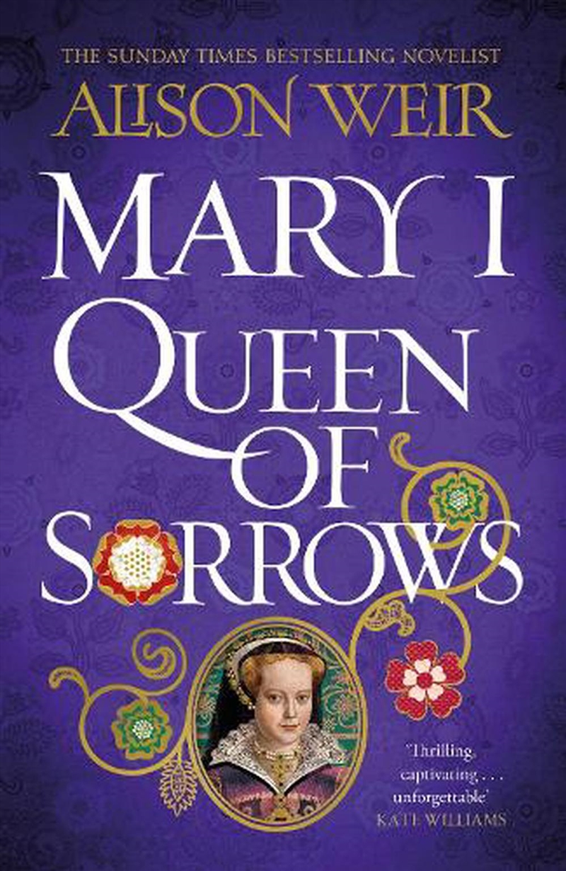 Mary I: Queen Of Sorrows/Product Detail/Historical Fiction