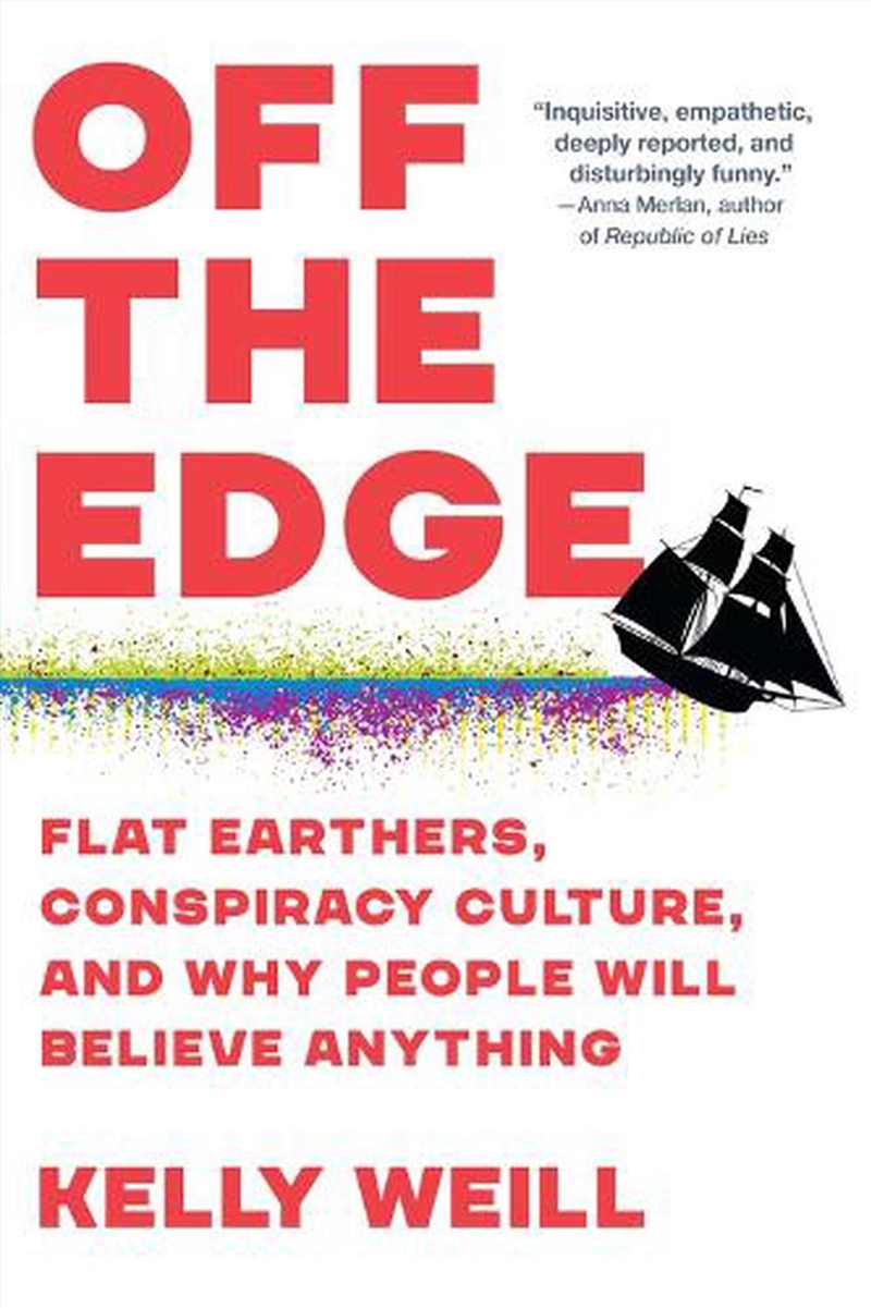Off The Edge/Product Detail/Society & Culture