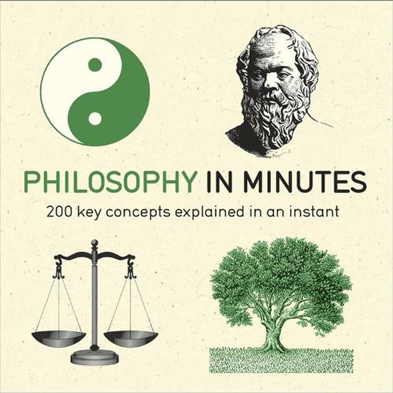 Philosophy In Minutes/Product Detail/Reading