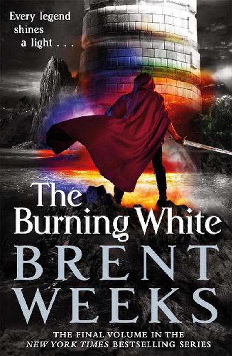The Burning White/Product Detail/Modern & Contemporary