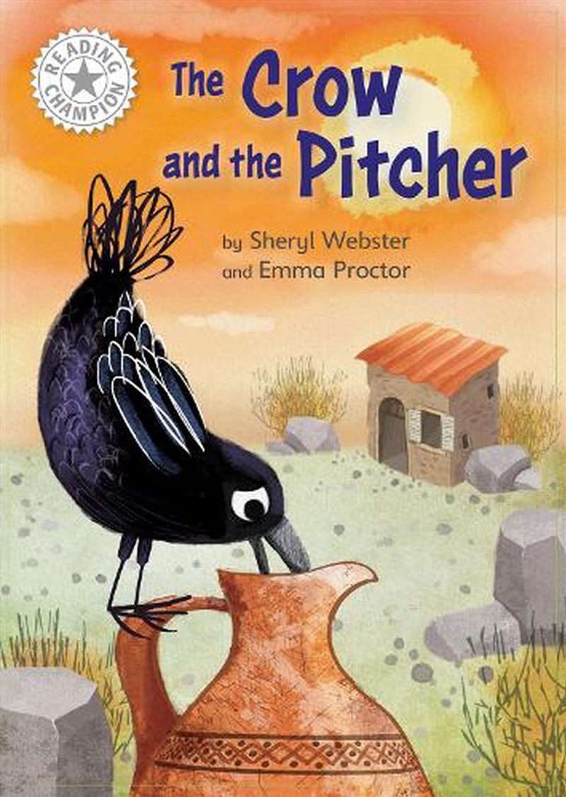 Reading Champion: The Crow And/Product Detail/Childrens Fiction Books