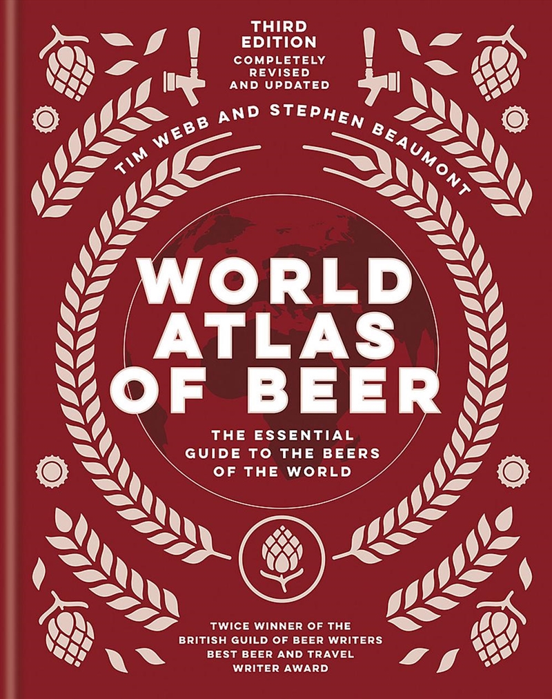 World Atlas Of Beer/Product Detail/Recipes, Food & Drink