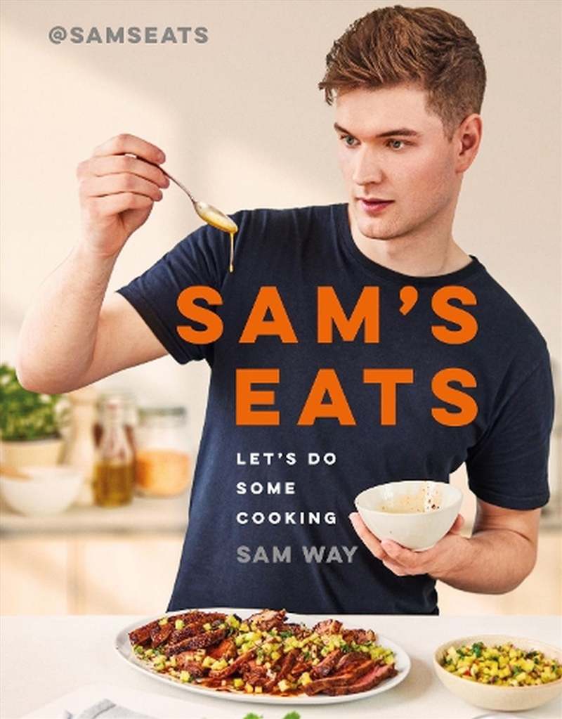 Sam's Eats - Let's Do Some Coo/Product Detail/Recipes, Food & Drink