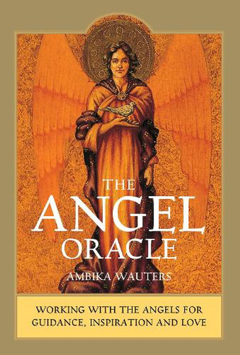 The Angel Oracle/Product Detail/Religion & Beliefs
