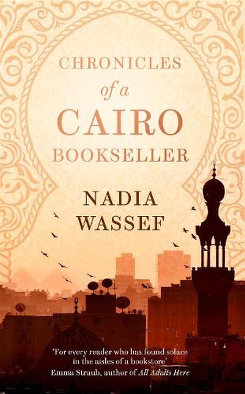 Chronicles Of A Cairo Booksell/Product Detail/Biographies & True Stories