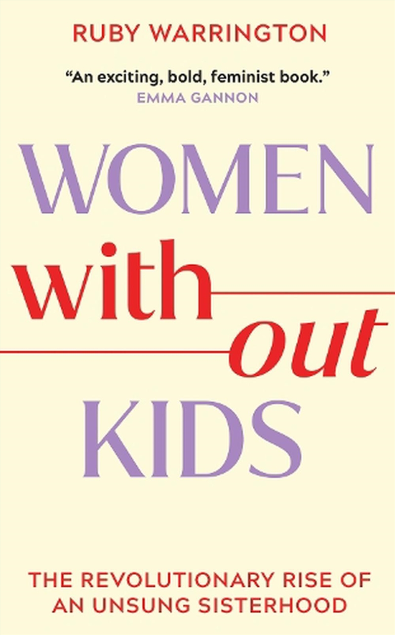 Women Without Kids/Product Detail/Family & Health